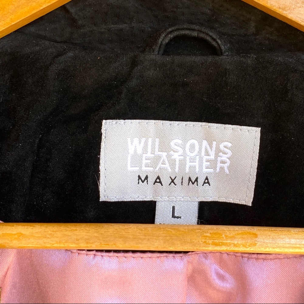 Maxima Black Floral Blazer - Picture 5 of 8